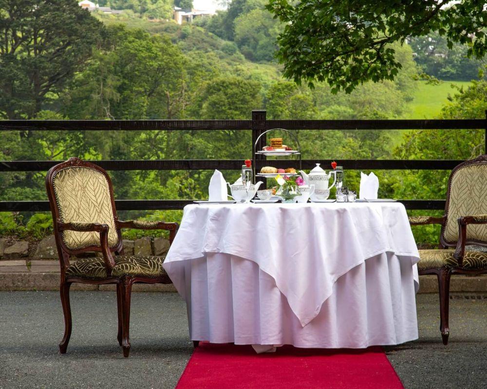 Cork'S Vienna Woods Hotel & Villas Restaurant foto