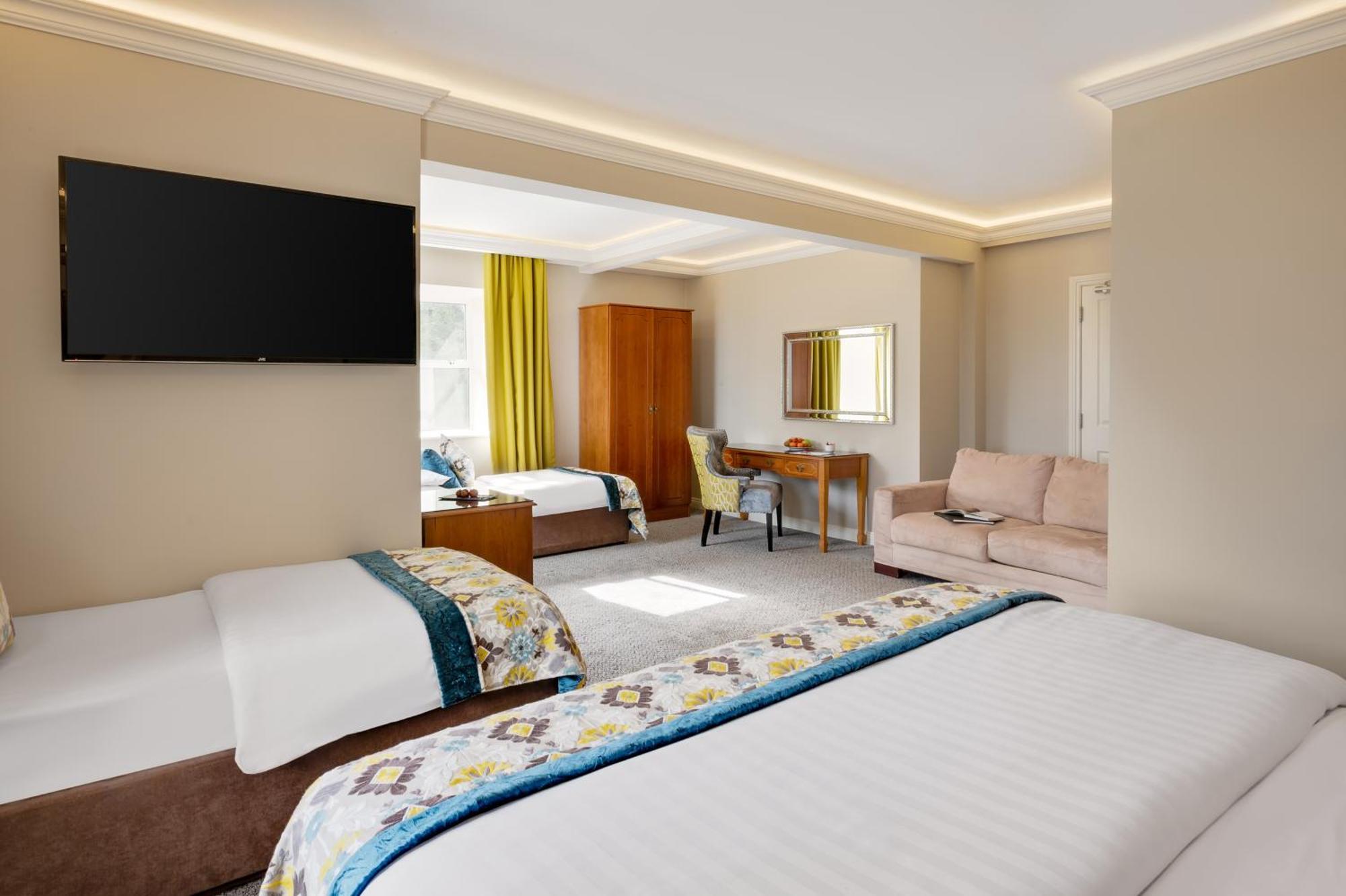 Cork'S Vienna Woods Hotel & Villas Exterior foto