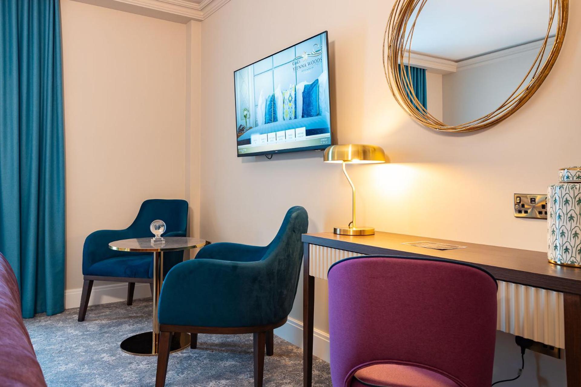 Cork'S Vienna Woods Hotel & Villas Exterior foto