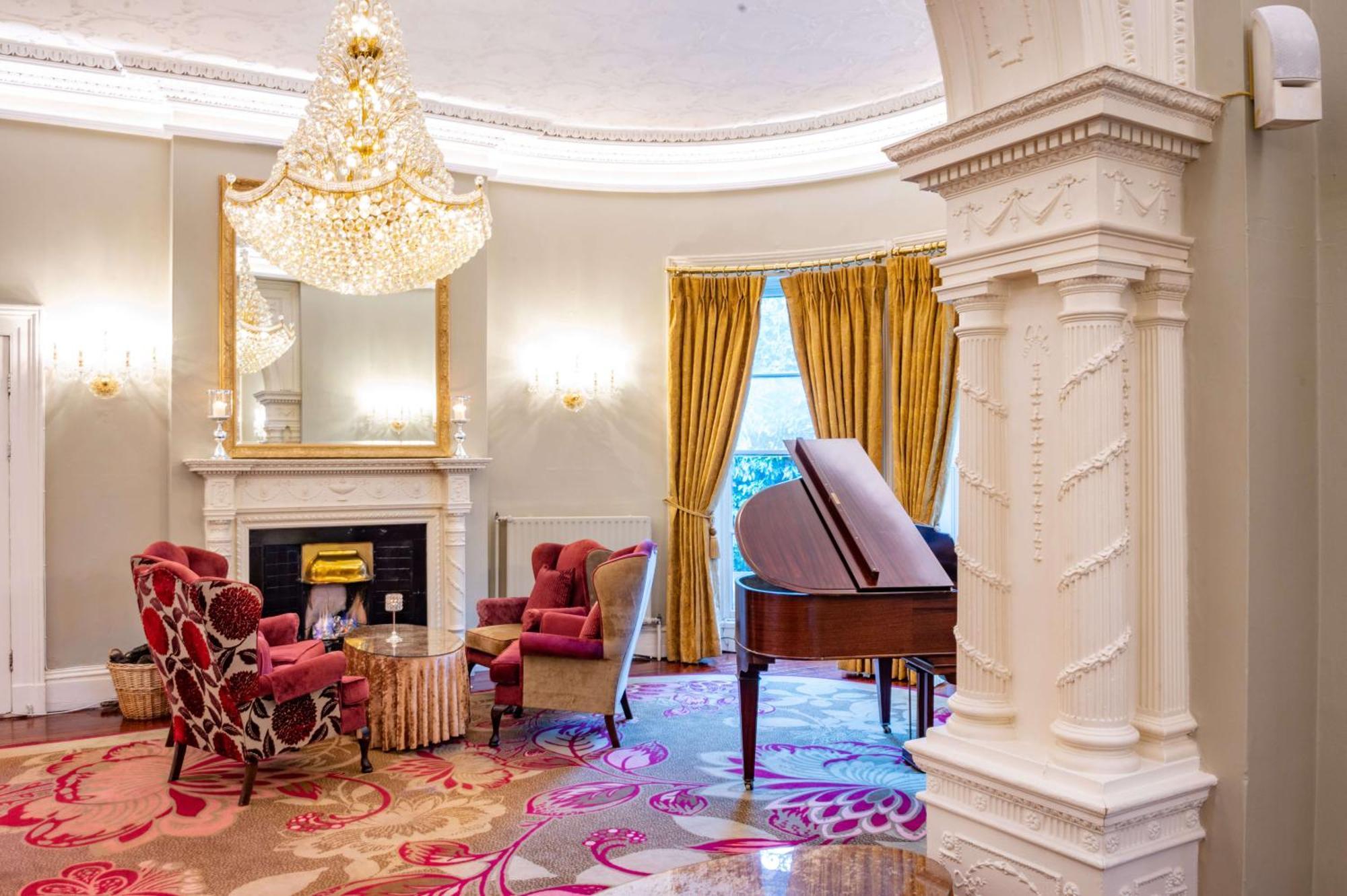Cork'S Vienna Woods Hotel & Villas Exterior foto